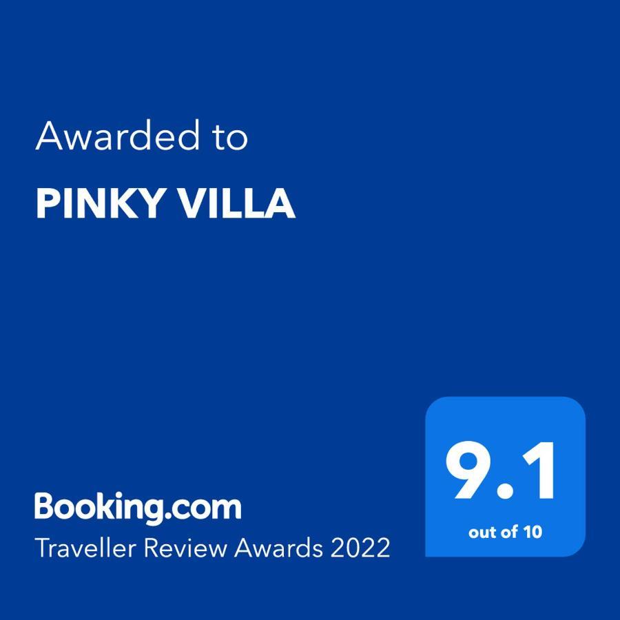 איפוה Pinky Villa מראה חיצוני תמונה
